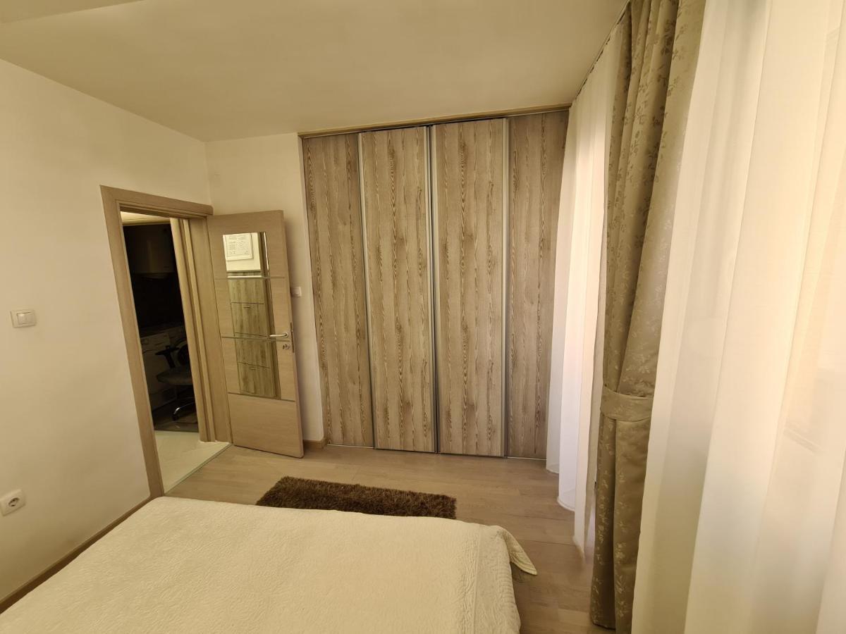 Adonis Apartment Novi Sad Exteriör bild