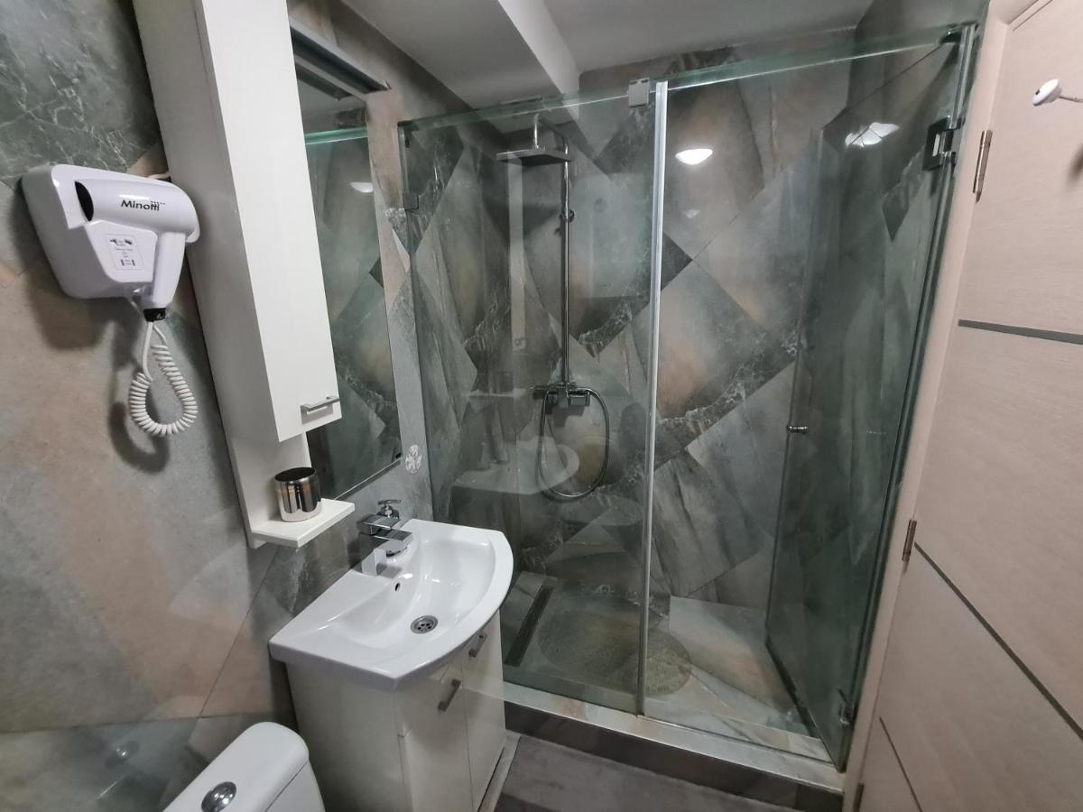Adonis Apartment Novi Sad Exteriör bild