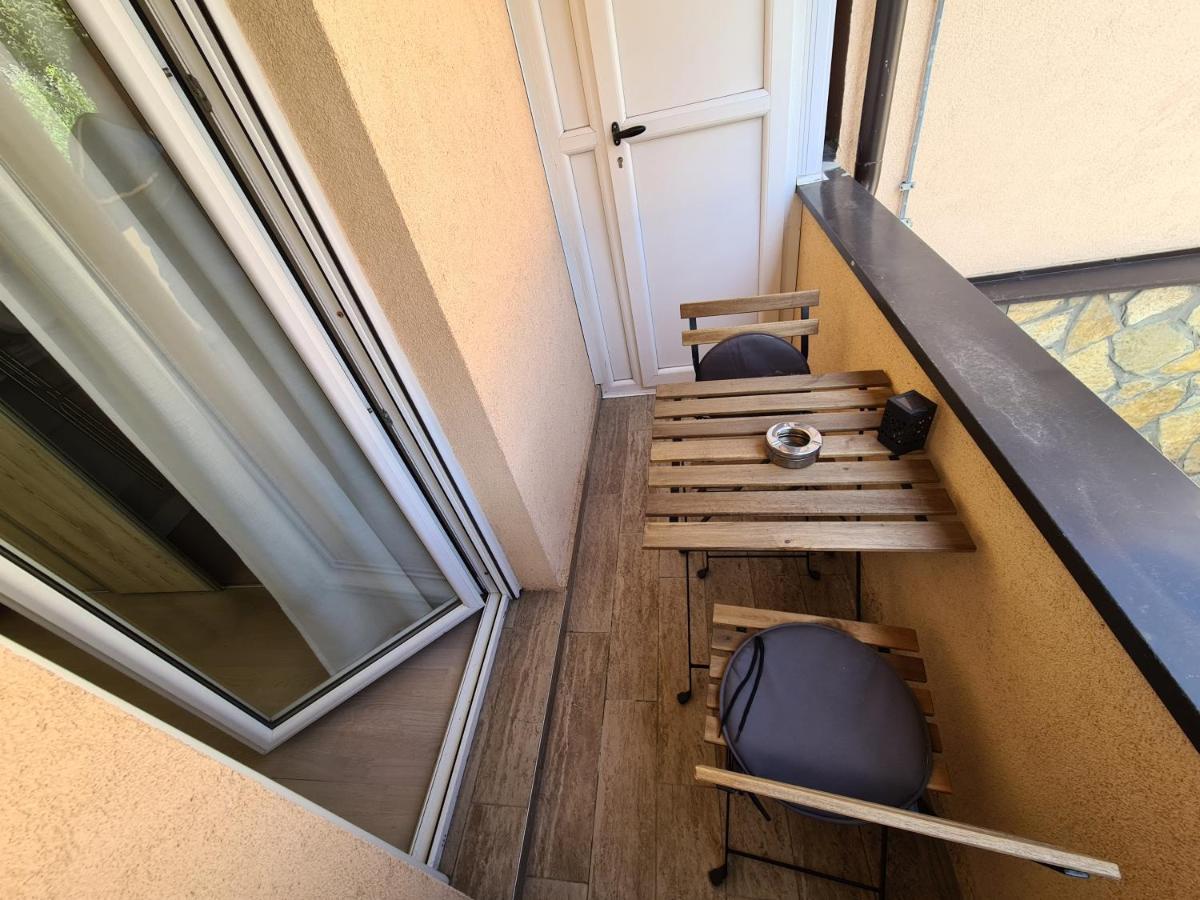 Adonis Apartment Novi Sad Exteriör bild